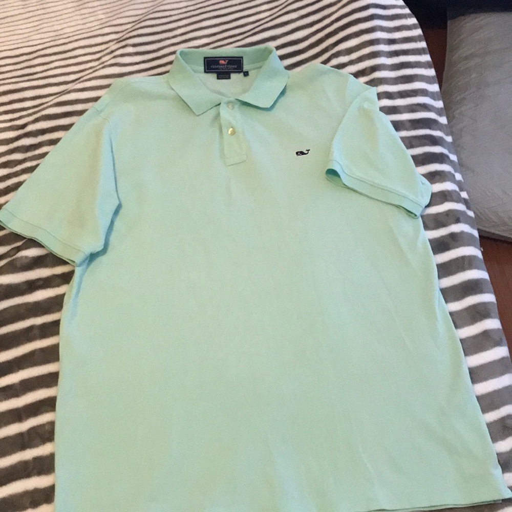 Men’s Large Vineyard Vines Polo